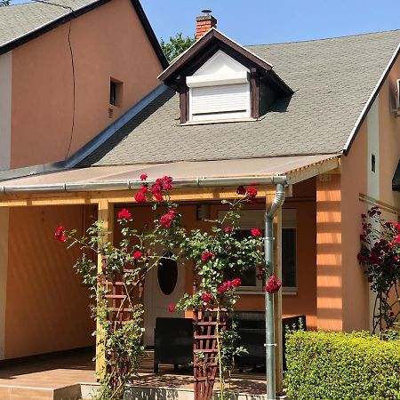 Termal Ferienhaus Lenti Dış mekan fotoğraf