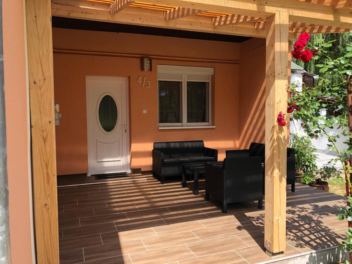 Termal Ferienhaus Lenti Dış mekan fotoğraf