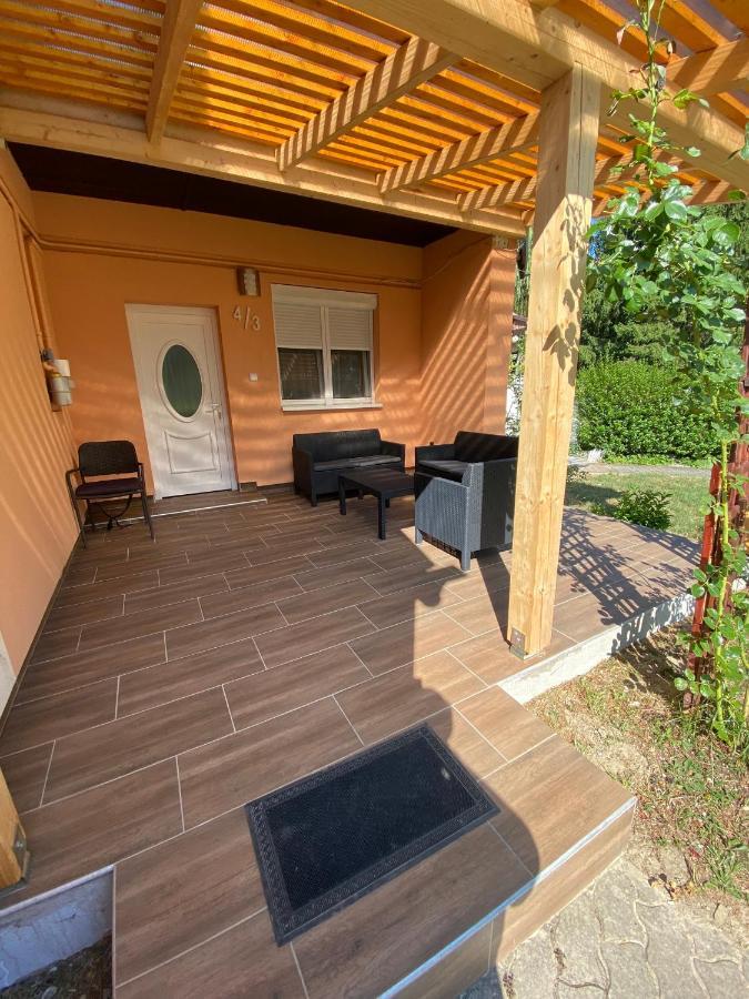 Termal Ferienhaus Lenti Dış mekan fotoğraf