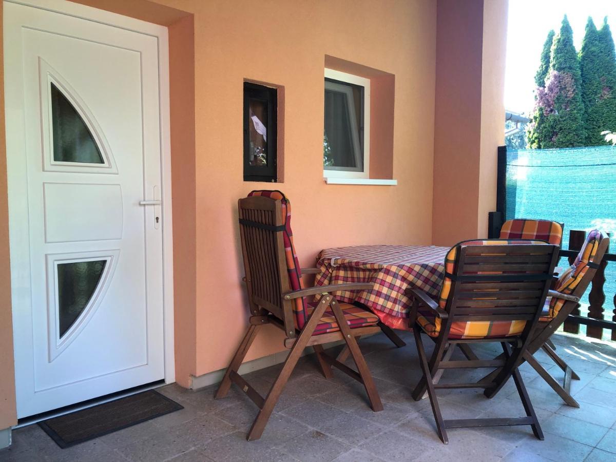 Termal Ferienhaus Lenti Dış mekan fotoğraf
