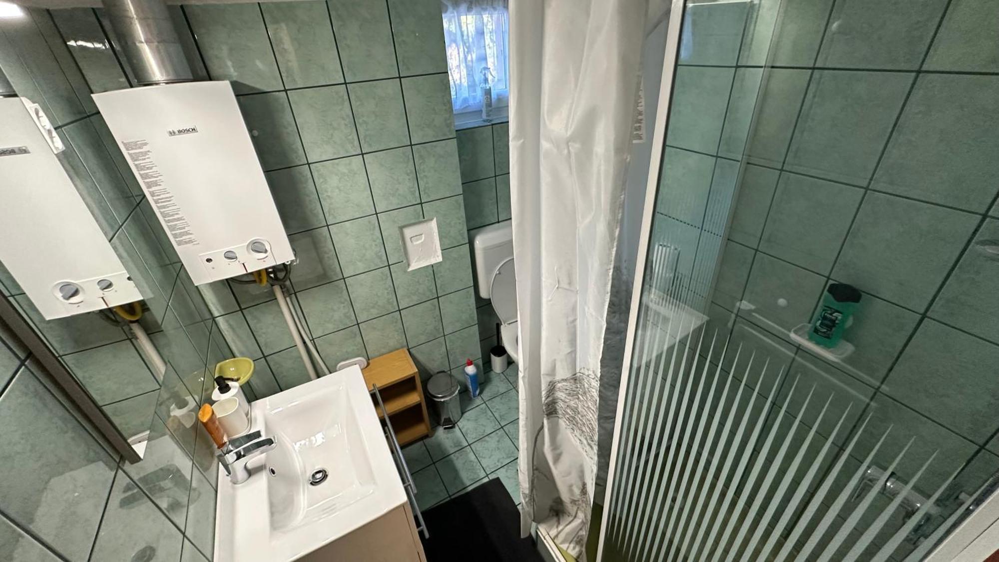 Termal Ferienhaus Lenti Dış mekan fotoğraf