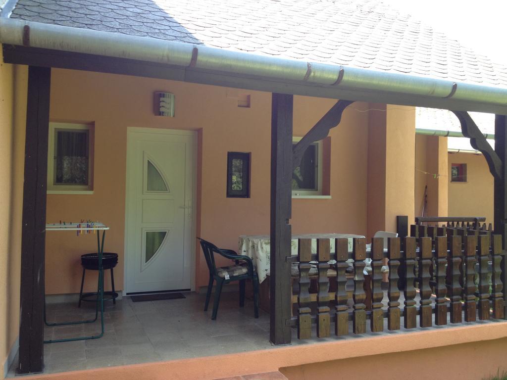 Termal Ferienhaus Lenti Dış mekan fotoğraf