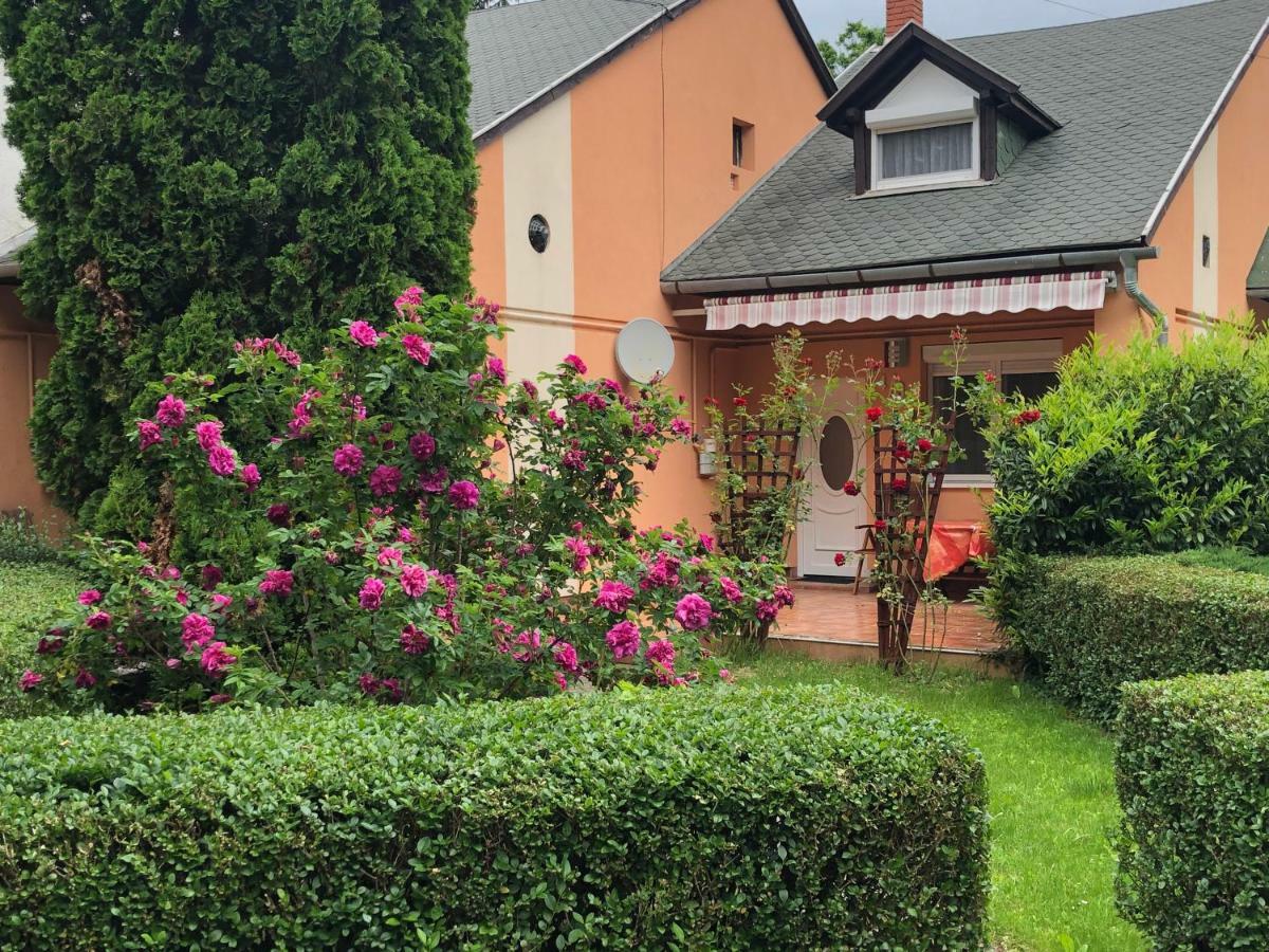 Termal Ferienhaus Lenti Dış mekan fotoğraf